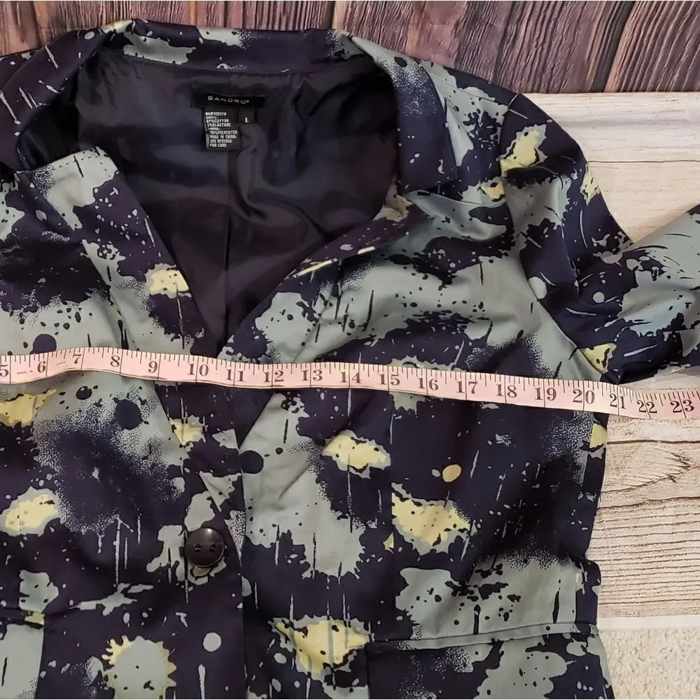 Sandro Blazer   - Picture 12 of 13